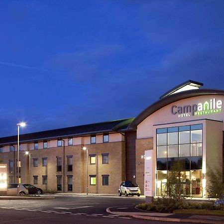 Campanile Hotel נורת'המפטון מראה חיצוני תמונה