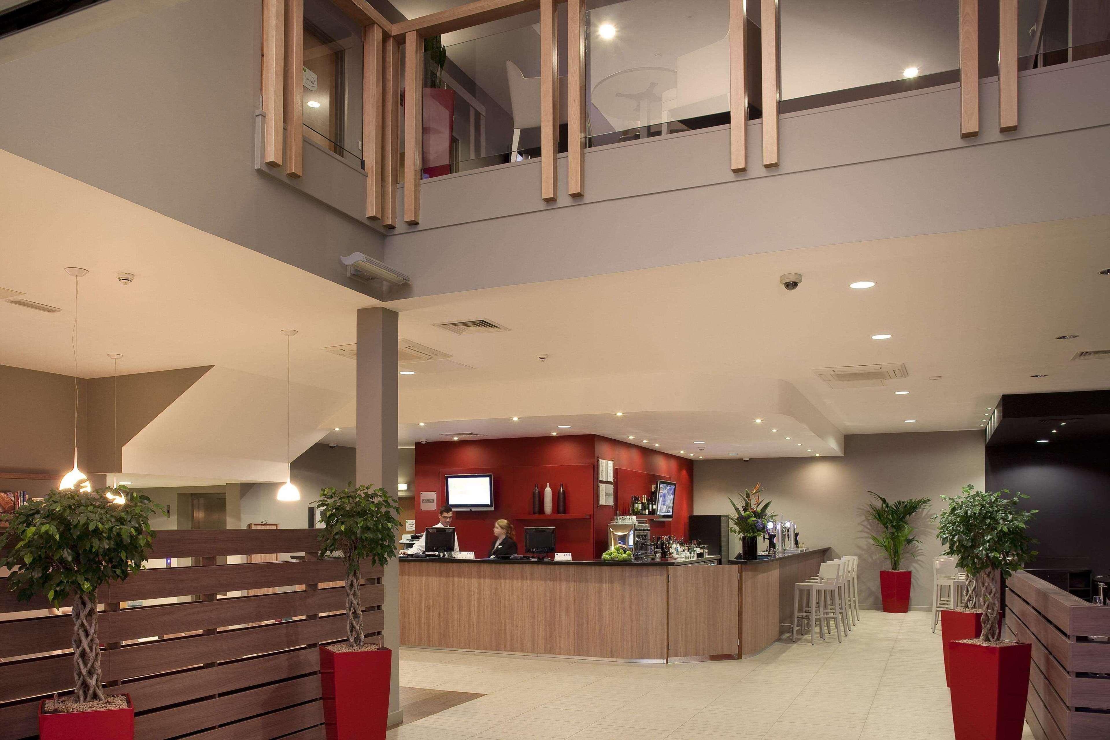 Campanile Hotel נורת'המפטון מראה חיצוני תמונה