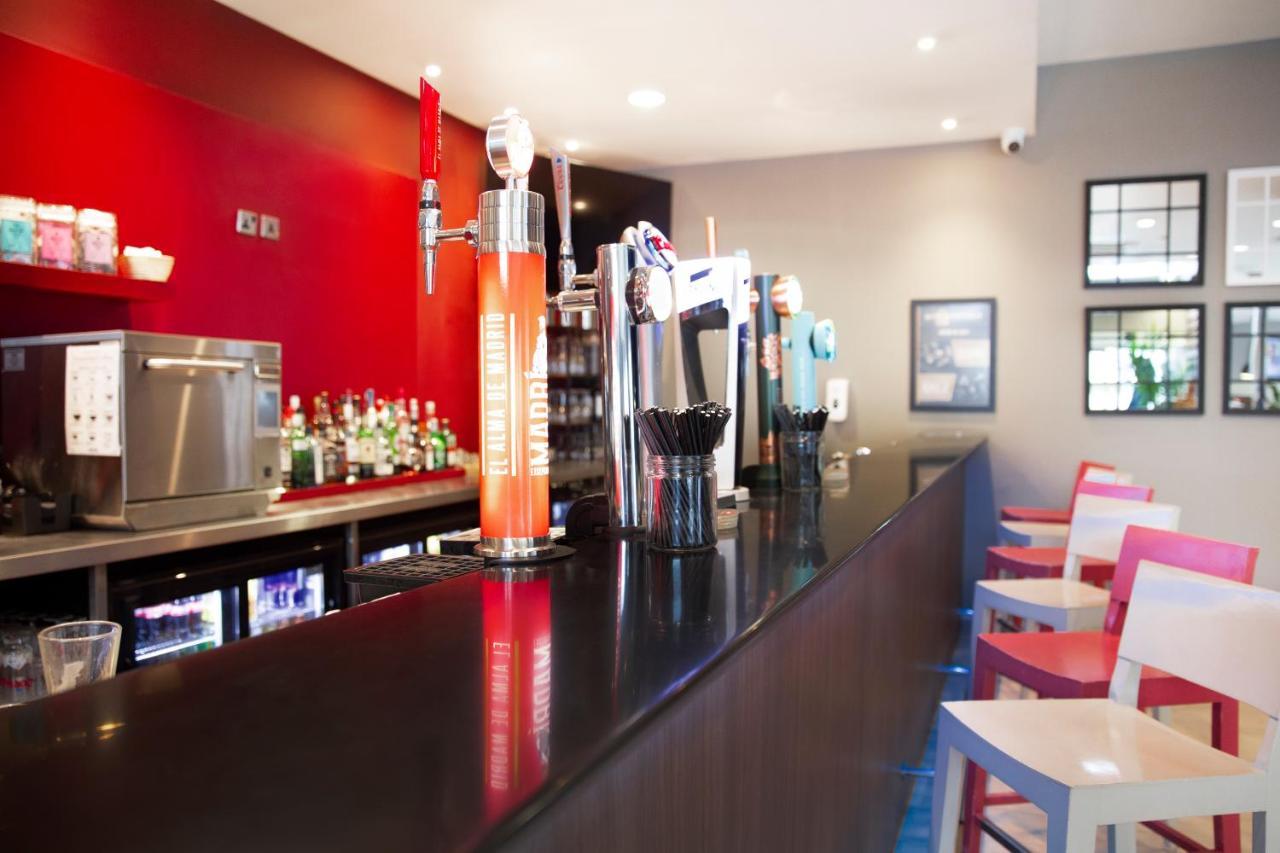 Campanile Hotel נורת'המפטון מראה חיצוני תמונה