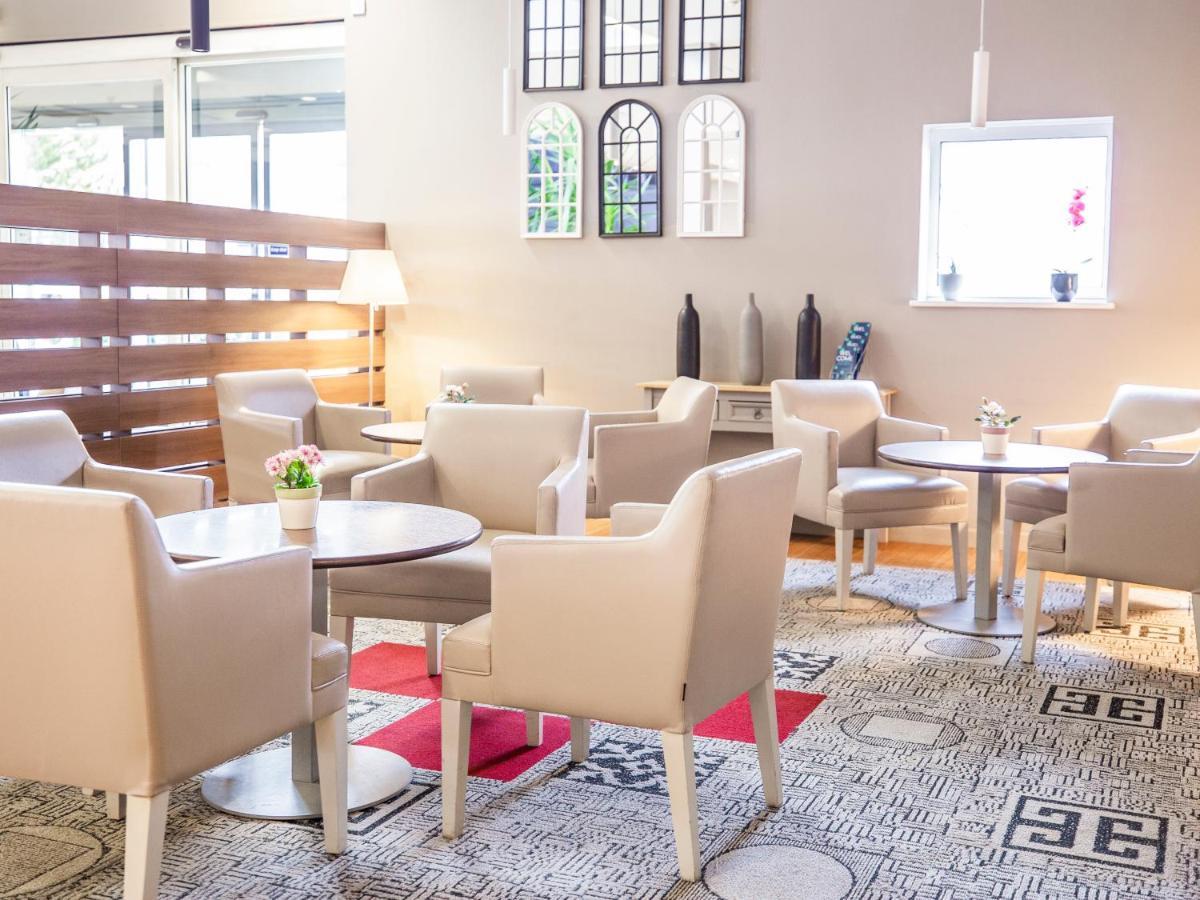 Campanile Hotel נורת'המפטון מראה חיצוני תמונה