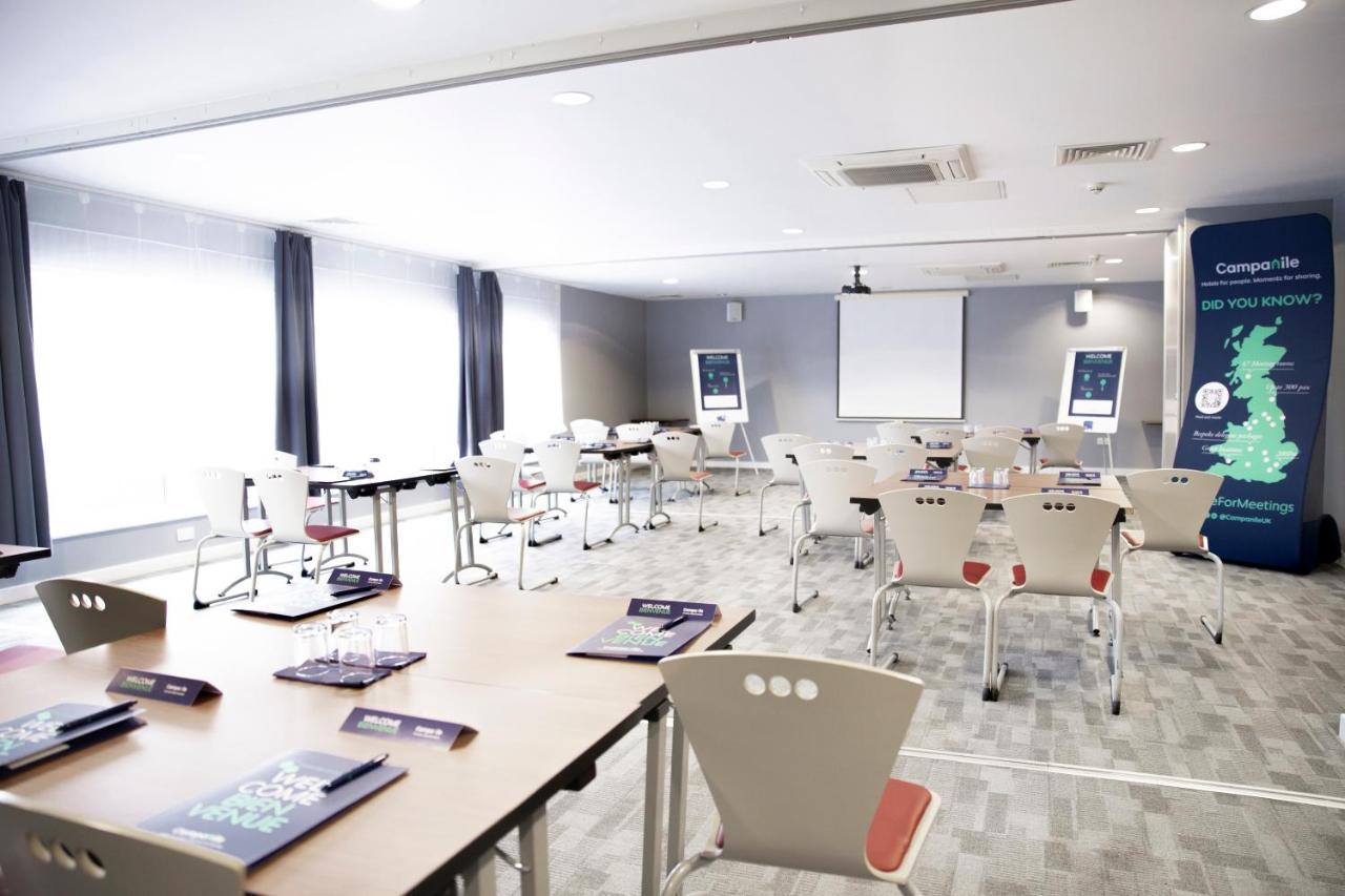 Campanile Hotel נורת'המפטון מראה חיצוני תמונה