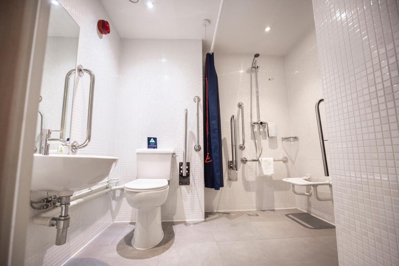 Campanile Hotel נורת'המפטון מראה חיצוני תמונה