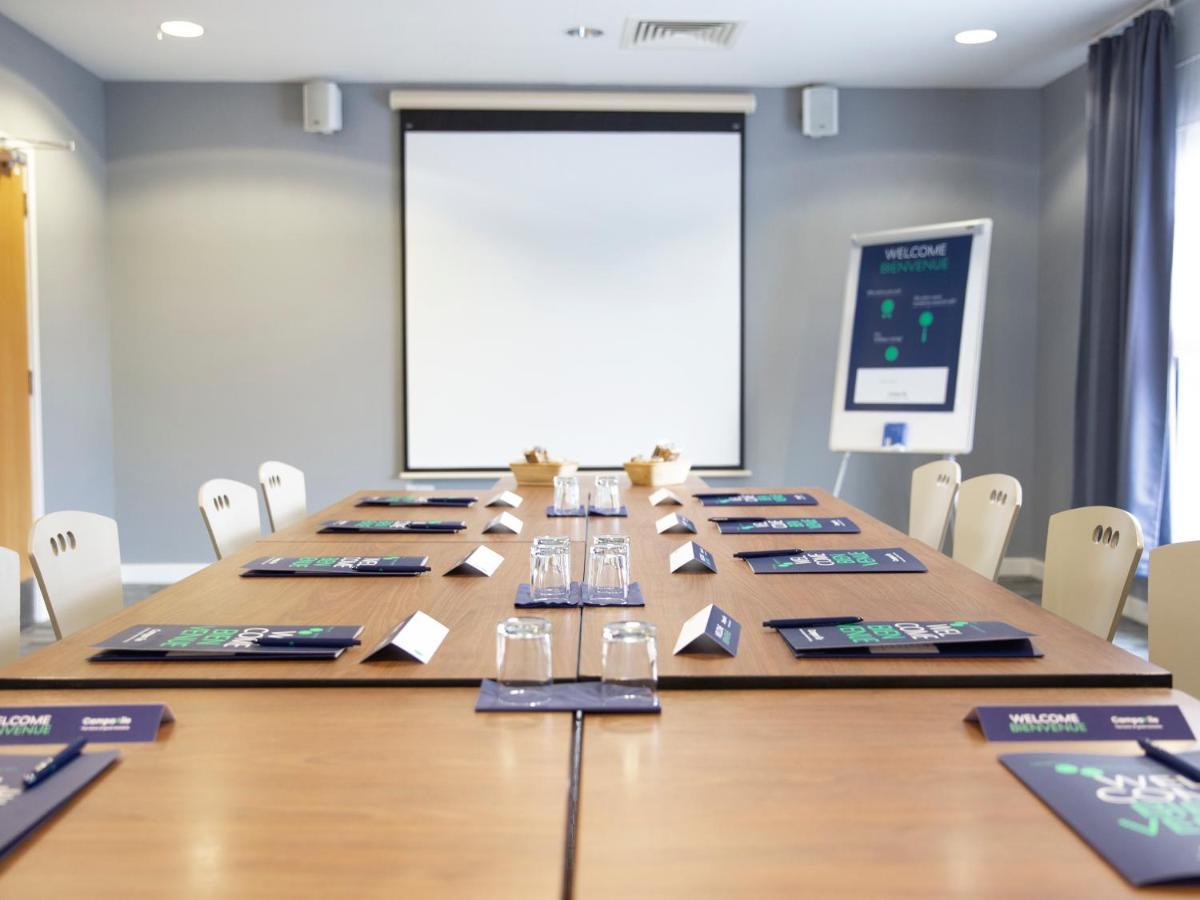 Campanile Hotel נורת'המפטון מראה חיצוני תמונה
