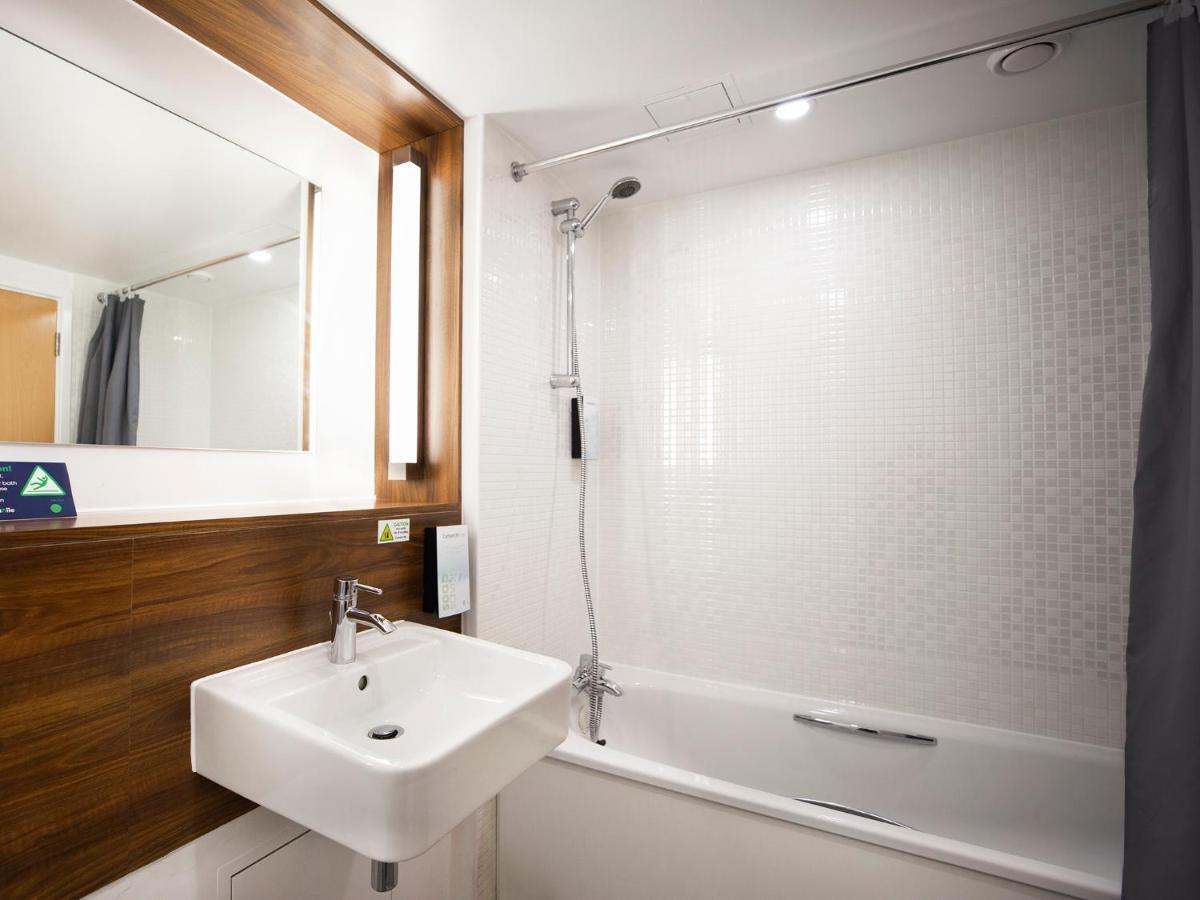 Campanile Hotel נורת'המפטון מראה חיצוני תמונה