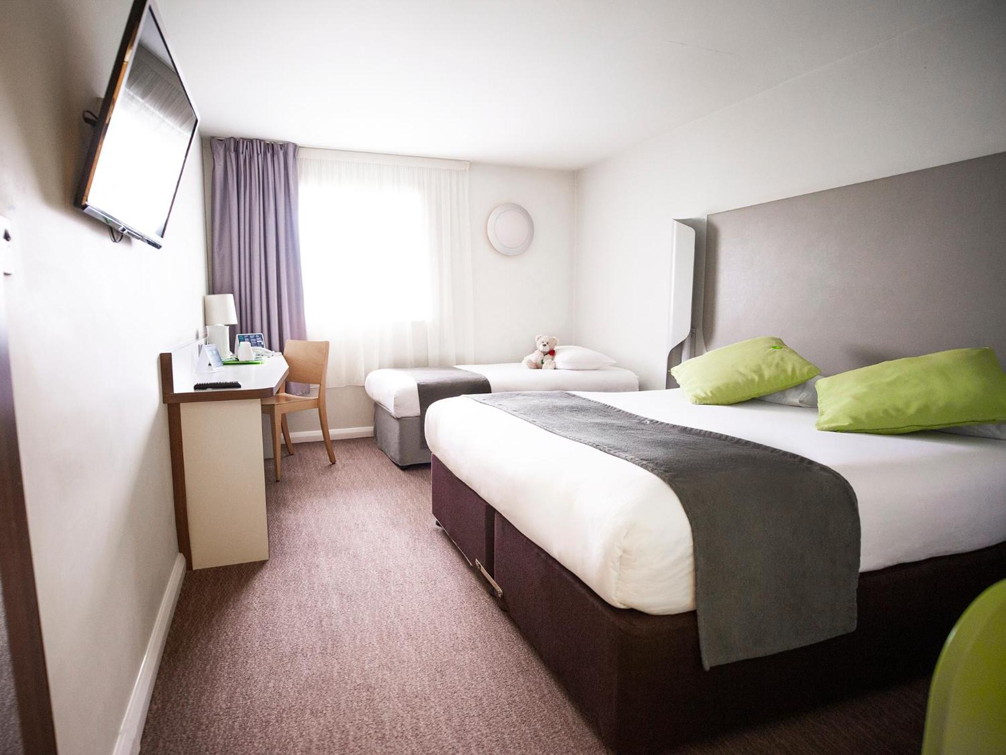 Campanile Hotel נורת'המפטון מראה חיצוני תמונה